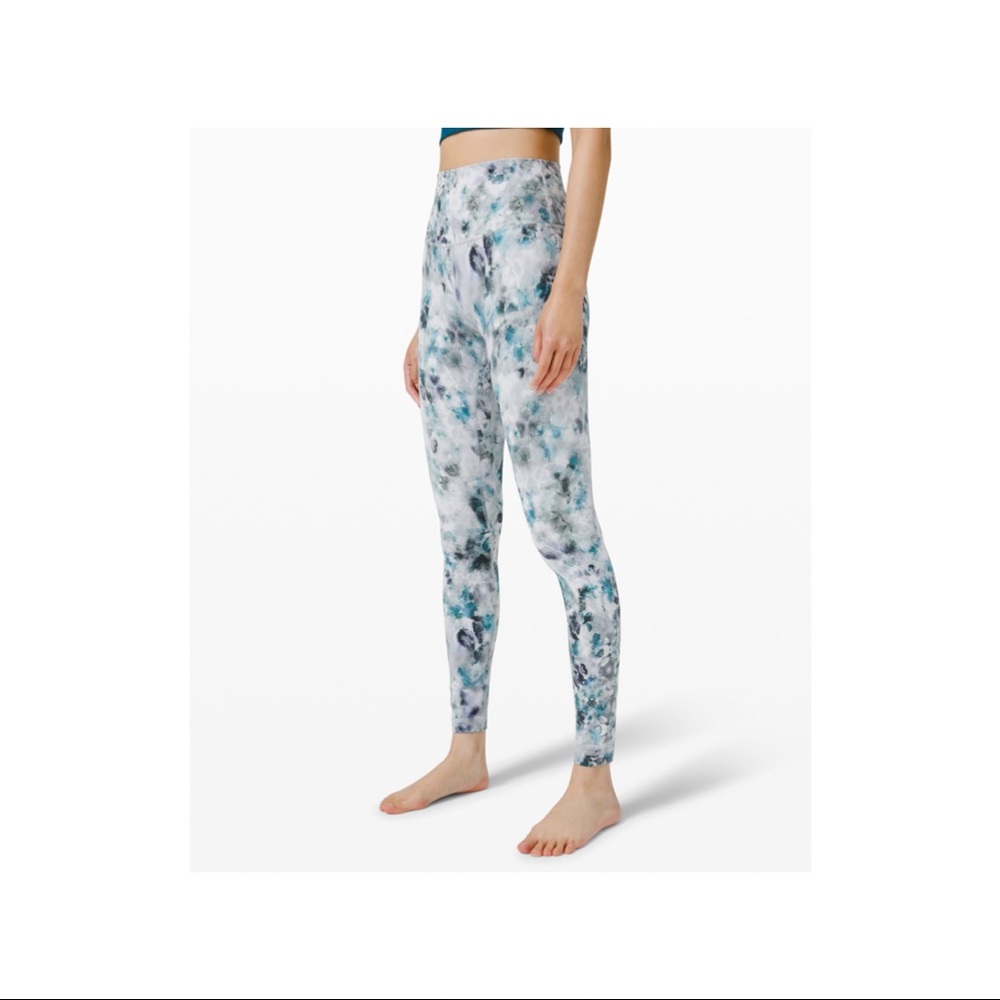 Lululemon Align Leggings | Kaleidofloral Multi |
